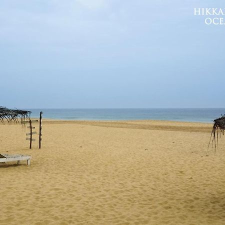 Hikkaduwa Ocean View Homestay Екстериор снимка