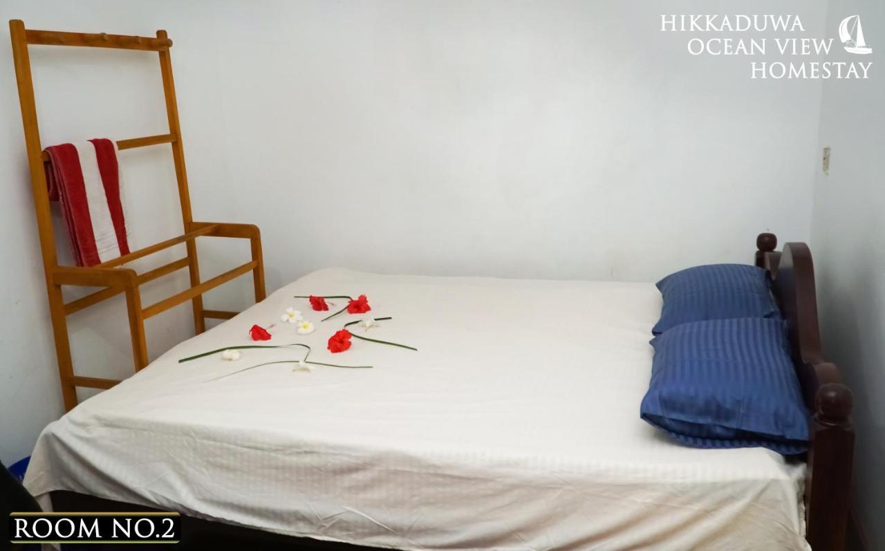 Hikkaduwa Ocean View Homestay Екстериор снимка