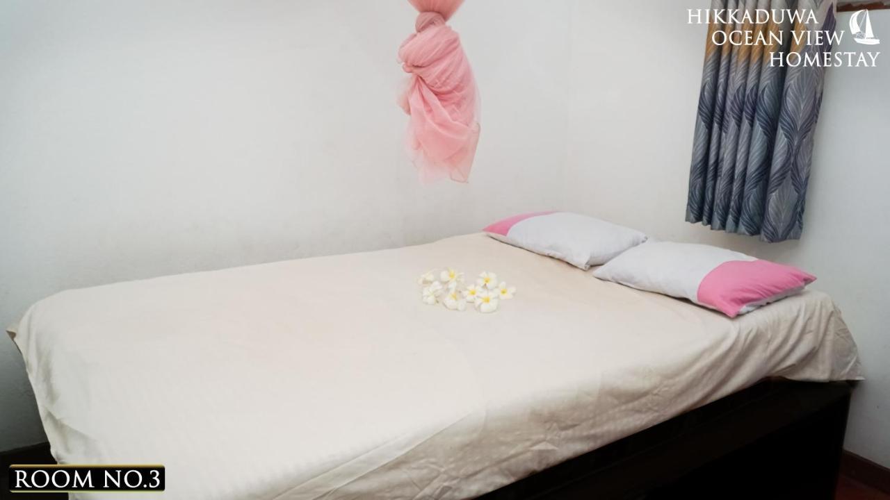 Hikkaduwa Ocean View Homestay Екстериор снимка